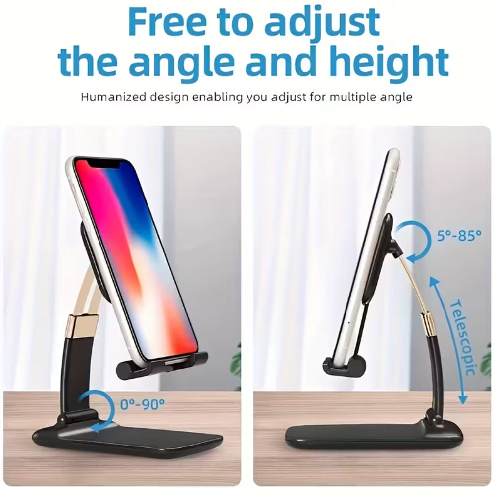 Adjustable Desktop Phone Stand