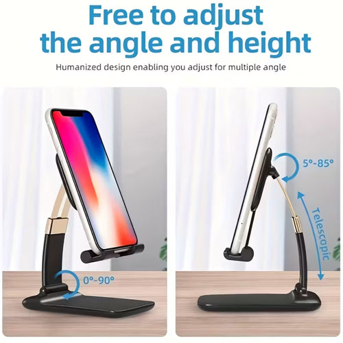 Adjustable Desktop Phone Stand