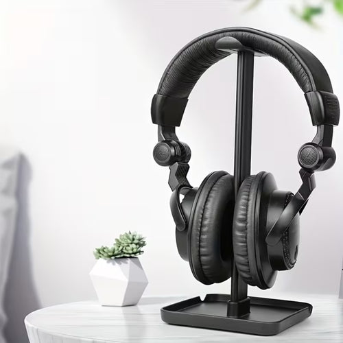 Adjustable Tabletop Headphone Stand