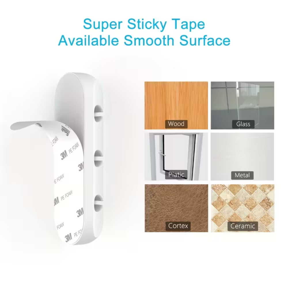 Desk Cable Organizer for a Cleaner, Smarter Workspace