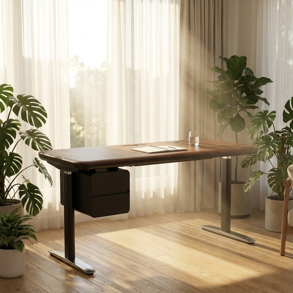 Ergonomic Standing Desk - Elevate Your Workspace!