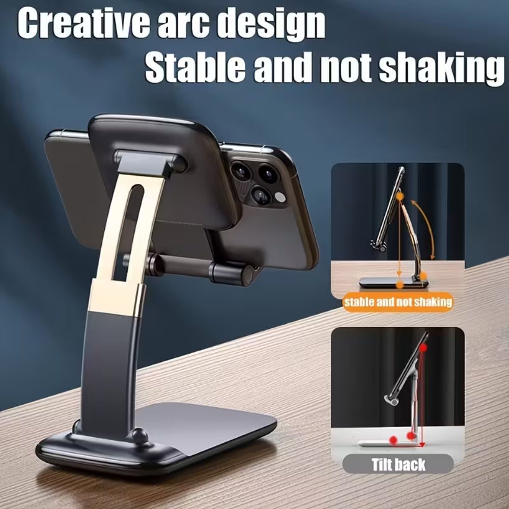 Adjustable Desktop Phone Stand