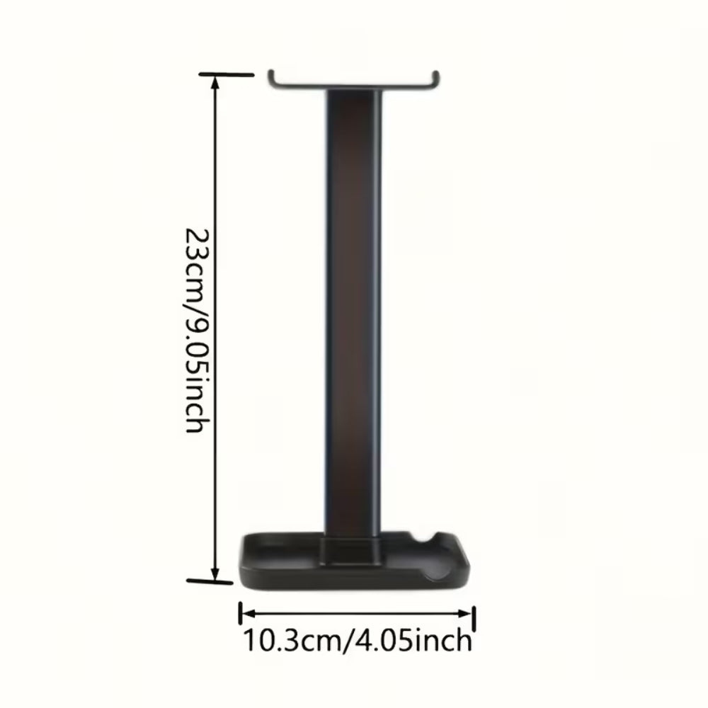 Adjustable Tabletop Headphone Stand