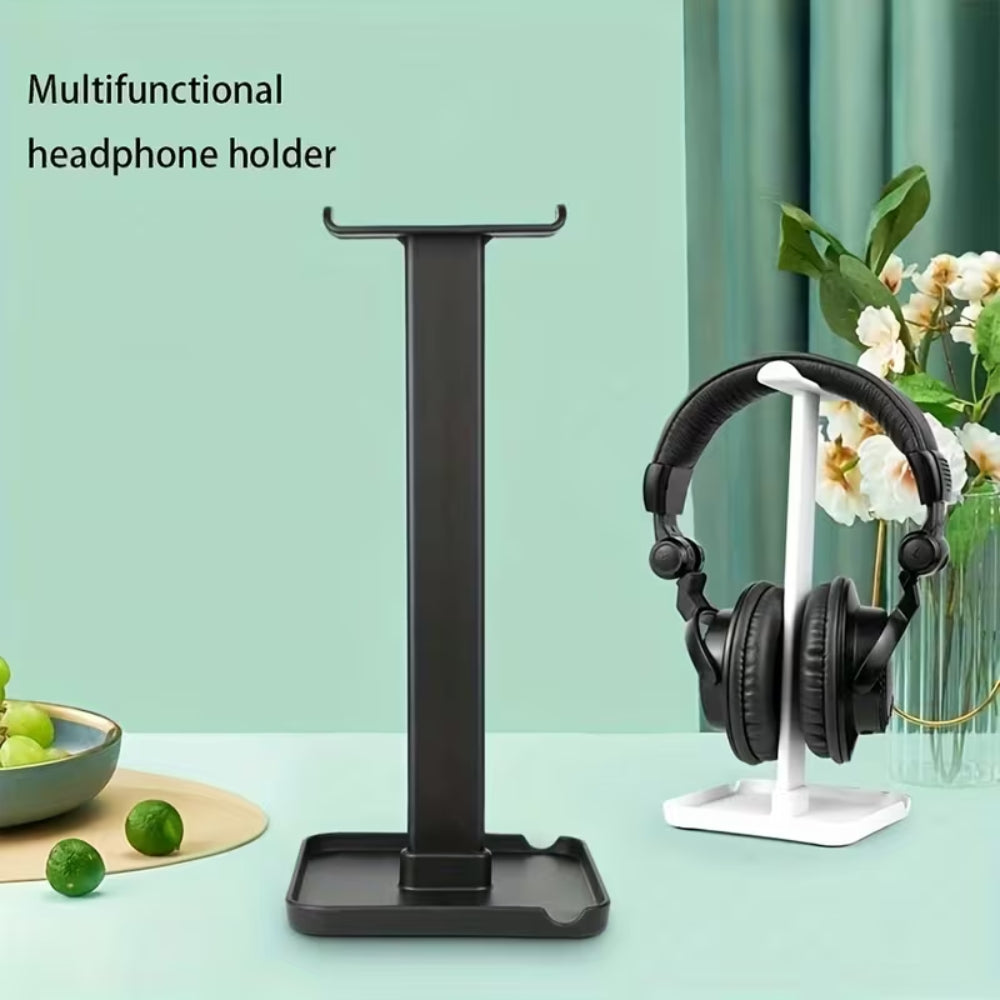 Adjustable Tabletop Headphone Stand